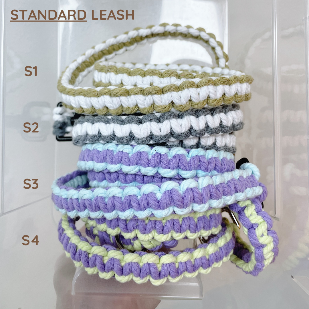 Pre-made Standard Flaneur leash
