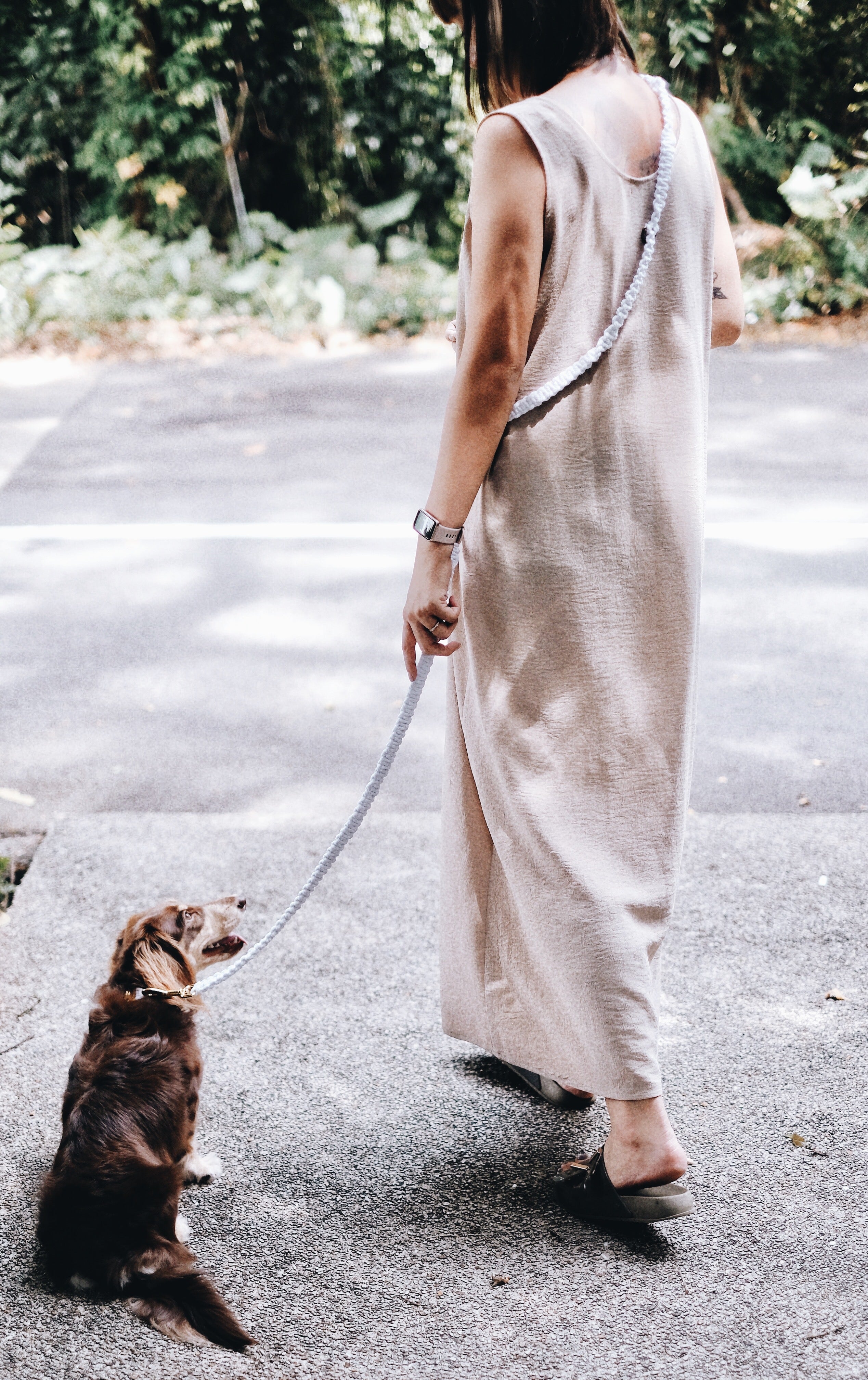 Pre-made Multiway Flaneur Leash